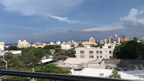 The Mendoza Grand Hotel