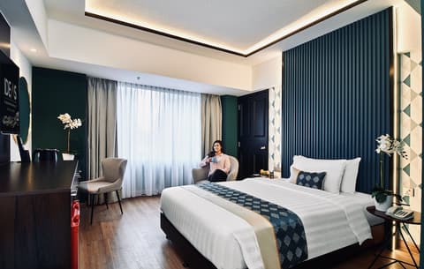 IDEAS Kuala Lumpur, Room