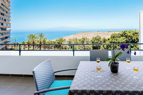 Pierre & Vacances Tenerife-Marazul del Sur, Terrace/patio