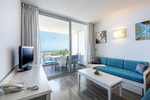 Pierre & Vacances Tenerife-Marazul del Sur, Living area