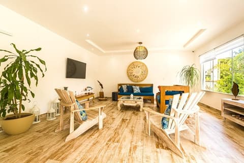 Pousada Maktub, Reception