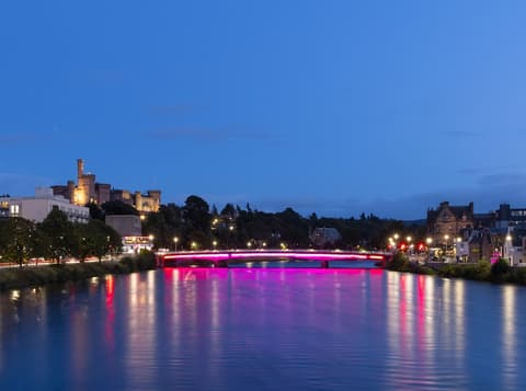 River Ness Hotel, a member of Radisson Individuals