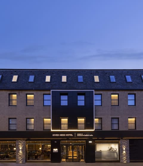 River Ness Hotel, a member of Radisson Individuals
