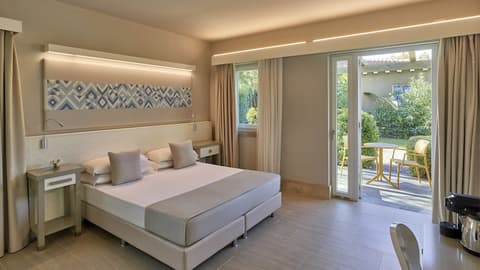 Is Serenas Badesi Resort, Room