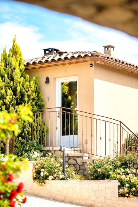 Domaine Ribiera, Hotel 5 Etoiles, SPA & Golf - Forcalquier