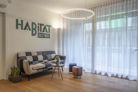 Habitat Guest House, Reception