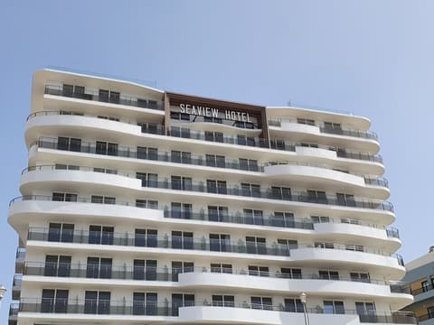 Seaview Hotel Malta - Adults Only, Exterior