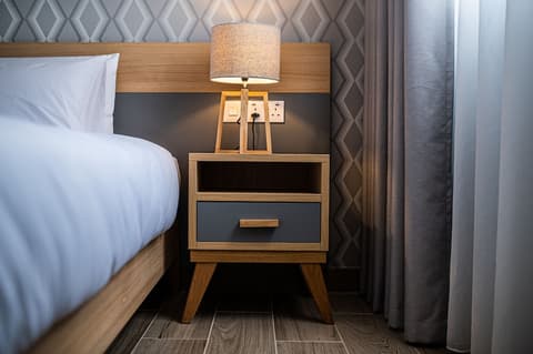 Ta' Tereza In Manwel Dimech, Room