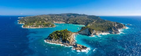 Thanasis Large Private Pool Walk to Beach Sea Views A C - 265