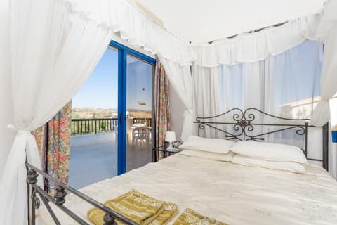 Villa Charoula Thio Large Private Pool A C Wifi - 2141