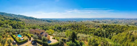 Villa Le Balze Large Private Pool Wifi - 3016