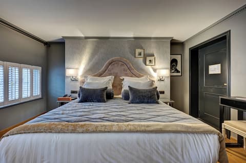 Juliana Hotel & Spa - Brussels Centre, Room