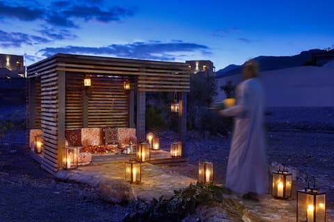 dusitD2 Naseem Resort, Jabal Akhdar, Property grounds