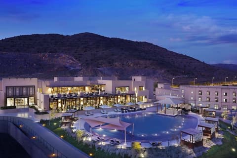 dusitD2 Naseem Resort, Jabal Akhdar, Outdoor pool