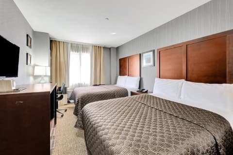 Hotel Pergola JFK Airport, Room