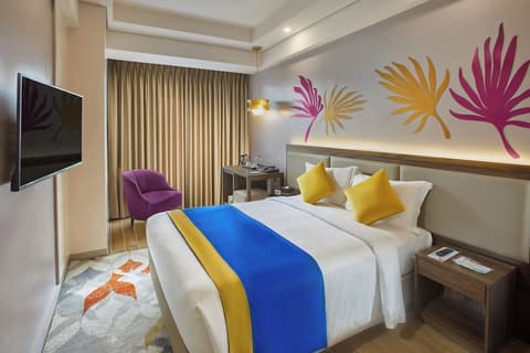 Kingsford Hotel Manila Bay, Room