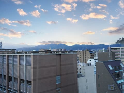 Oakwood Hotel Oike Kyoto