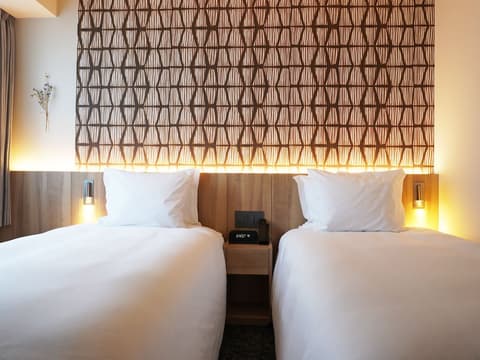 Oakwood Hotel Oike Kyoto, Room