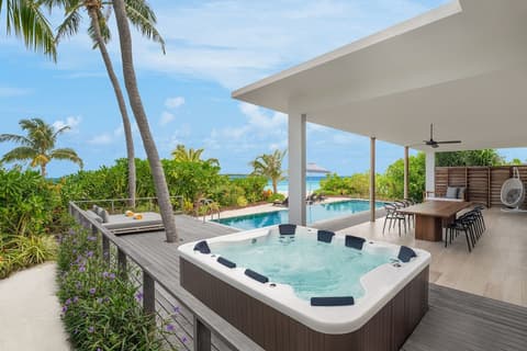 Le Meridien Maldives Resort & Spa