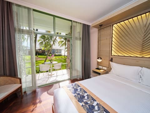Hilton Hotel Tahiti, Room