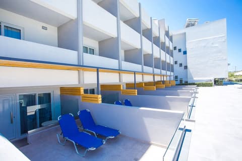 Tsampika Hotel - All inclusive