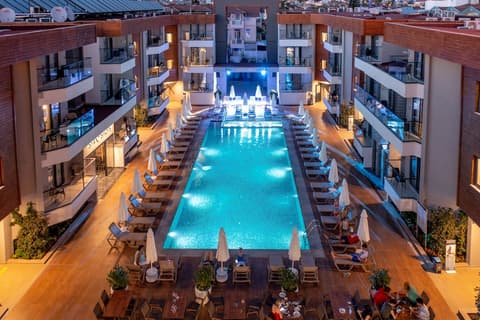 Side Amour Hotel - All Inclusive