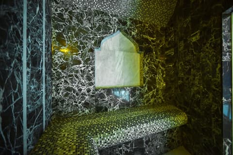Grace Forum Hotel, Turkish bath