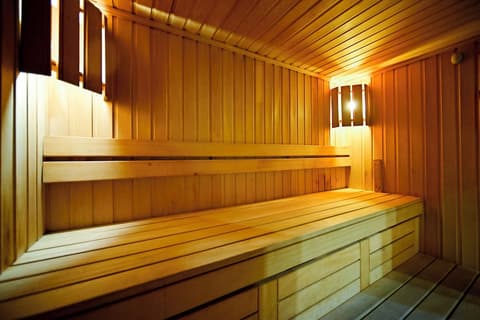 Grace Forum Hotel, Sauna