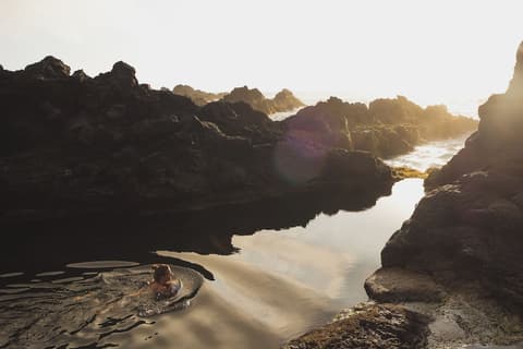 Out of the Blue - Hostel