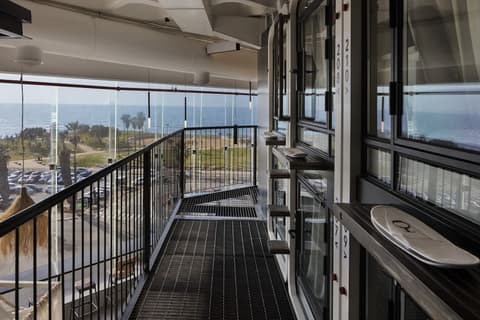 The O Pod Hotel, Room