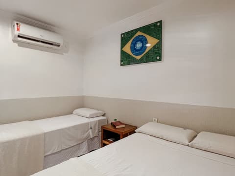 Rede Andrade Vila Jeri, Room