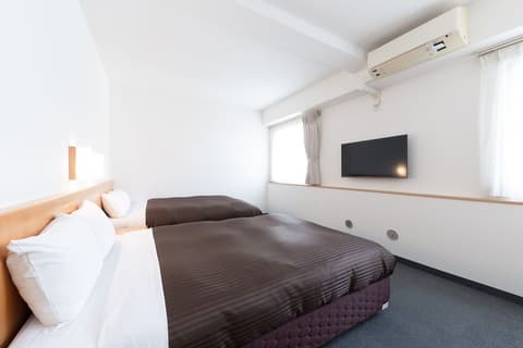 The OneFive Osaka Sakaisuji, Room