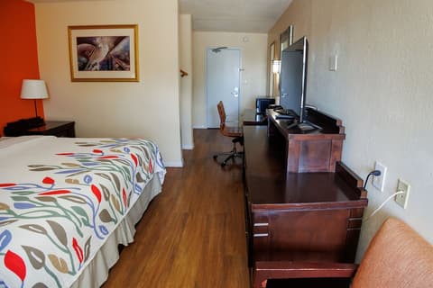 Garnet Inn & Suites, Orlando, Room