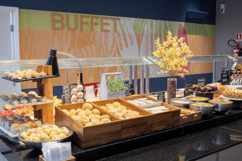 ibis Budget Fortaleza Praia De Iracema