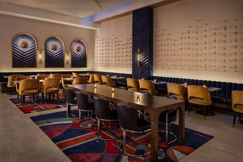 Motto by Hilton New York City Chelsea, Restaurant