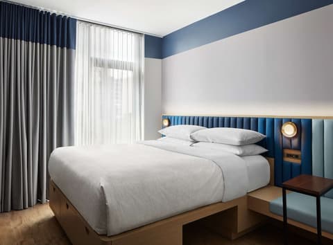 Motto by Hilton New York City Chelsea, Room