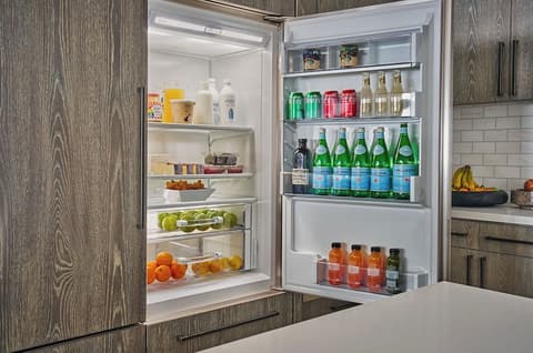 Montage Big Sky, Private kitchen