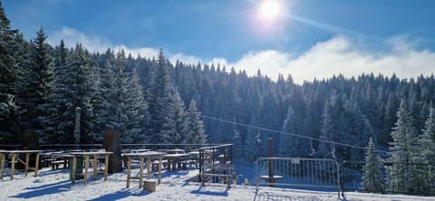 Hotel Rtanj Kopaonik