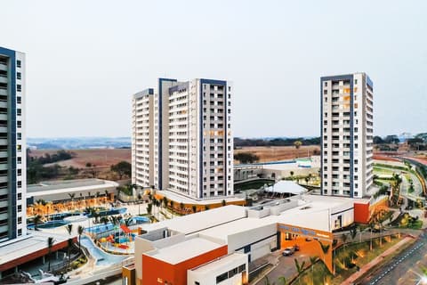 Enjoy Solar das Águas Park Resort, Exterior