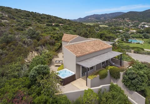 Baia di Chia Resort Sardinia, Curio Collection by Hilton, View from room
