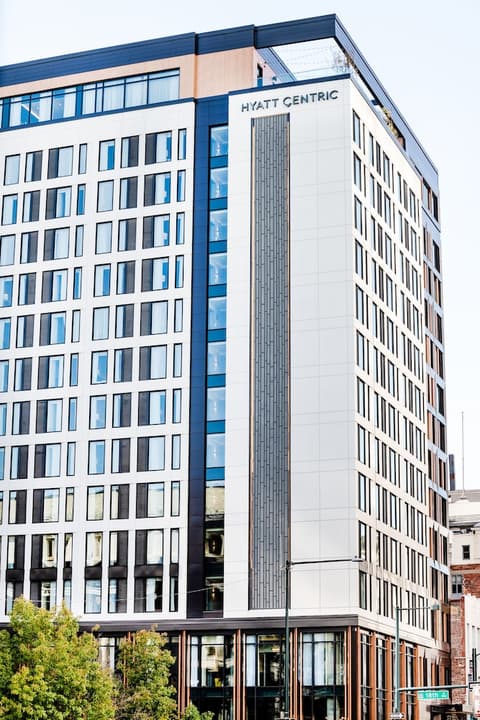 Hyatt Centric Downtown Denver, Exterior