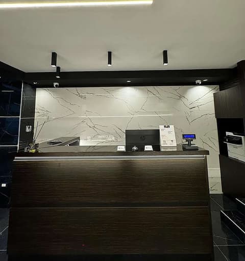 Best Western Hotel dei Mille, Lobby