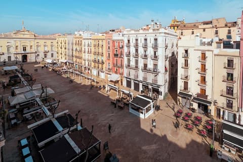 Hostal Forum Tarragona