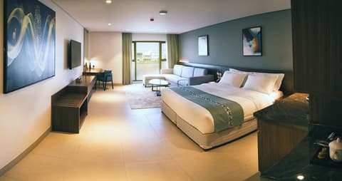 Boulevard hotel, Room