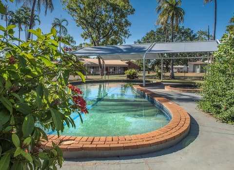 Contour Hotel Katherine, Pool