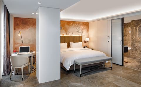 Wanda Vista Istanbul, Room