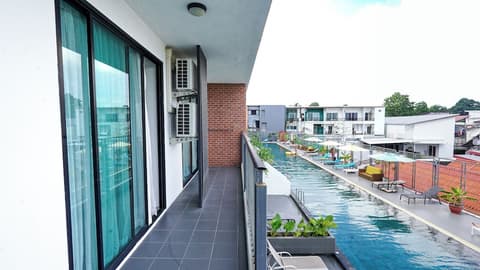 Marina House MUAYTHAI Ta-iad Phuket