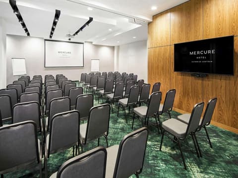 Mercure Katowice Centrum, Meeting facility