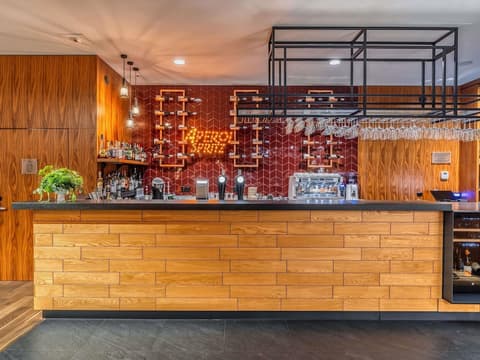 Mercure Katowice Centrum, Restaurant