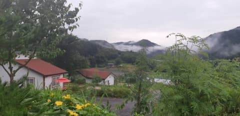 Pyeongchang Byeolmaru Pension